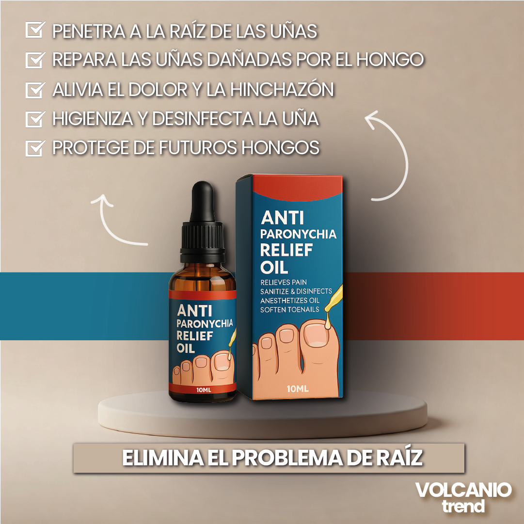 ToeNail Plus Tratamiento de Hongos.