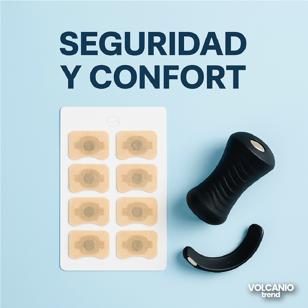 Kit Dilatador Nasal AirBoost Pro