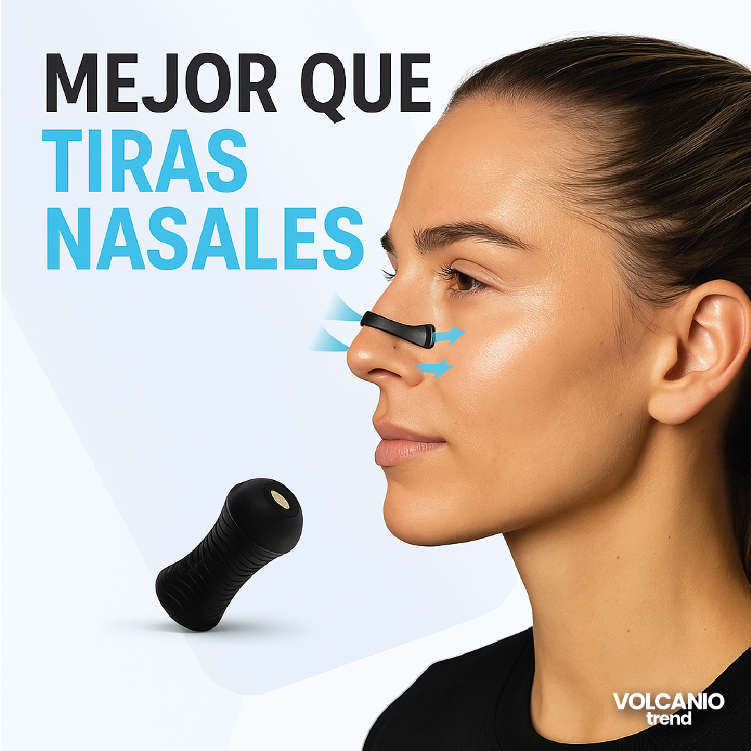 Kit Dilatador Nasal AirBoost Pro