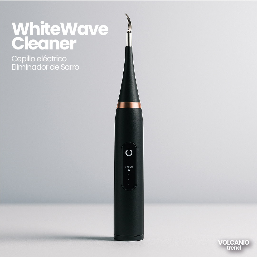 Cepillo Eléctrico WhiteWave