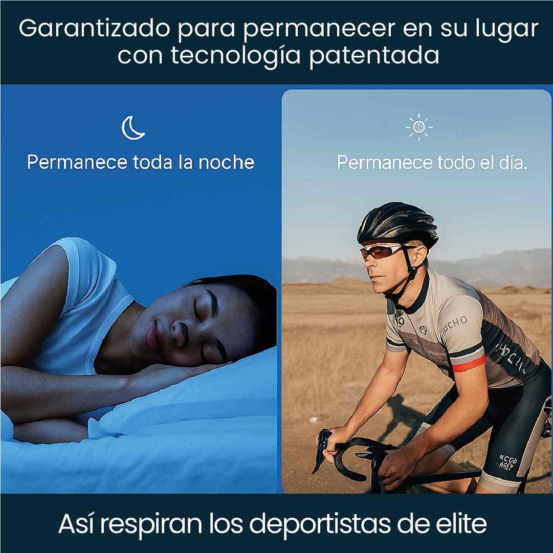 Kit Dilatador Nasal AirBoost Pro