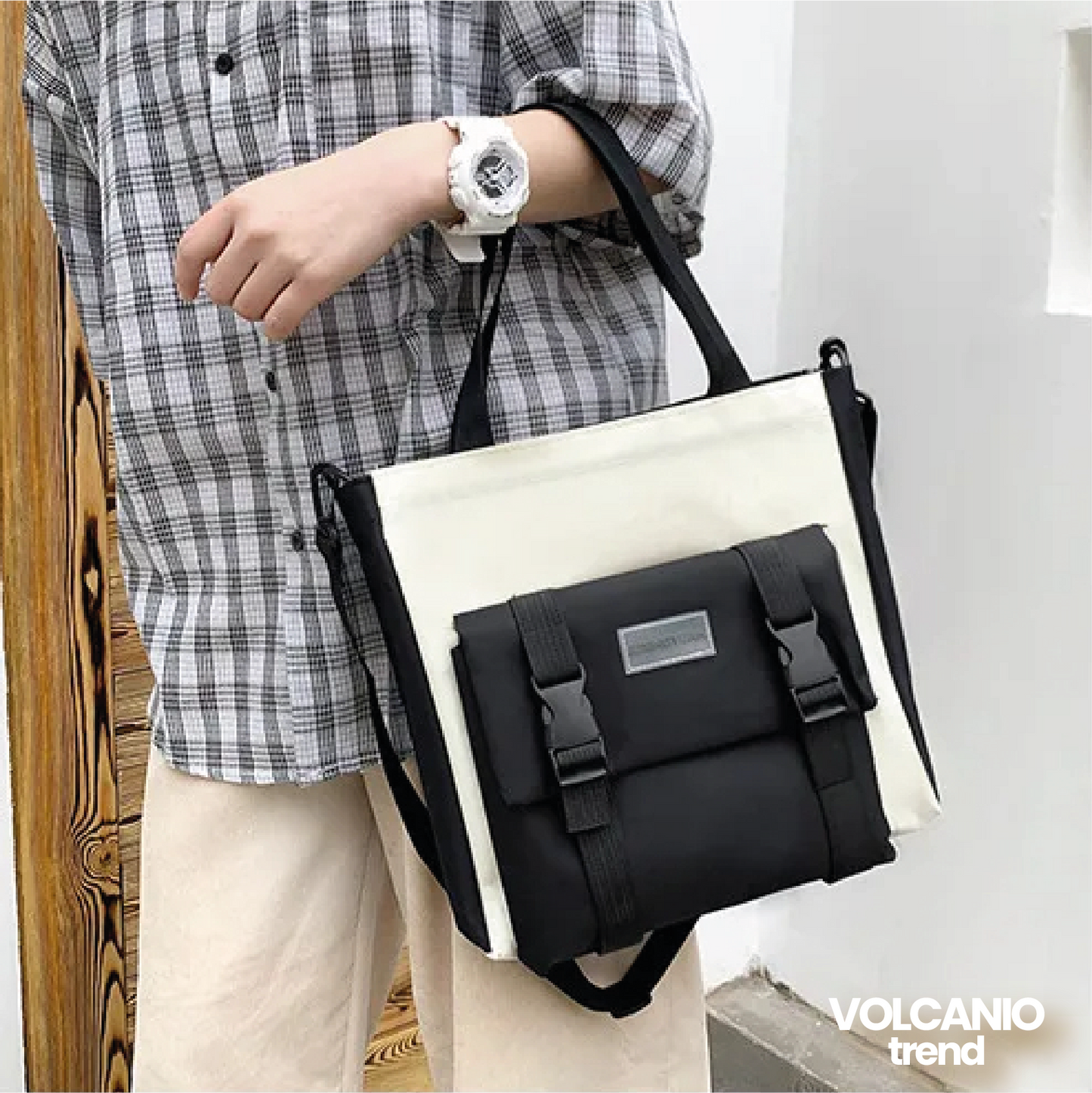 🎒FlexiBag Kawaii 5 en 1