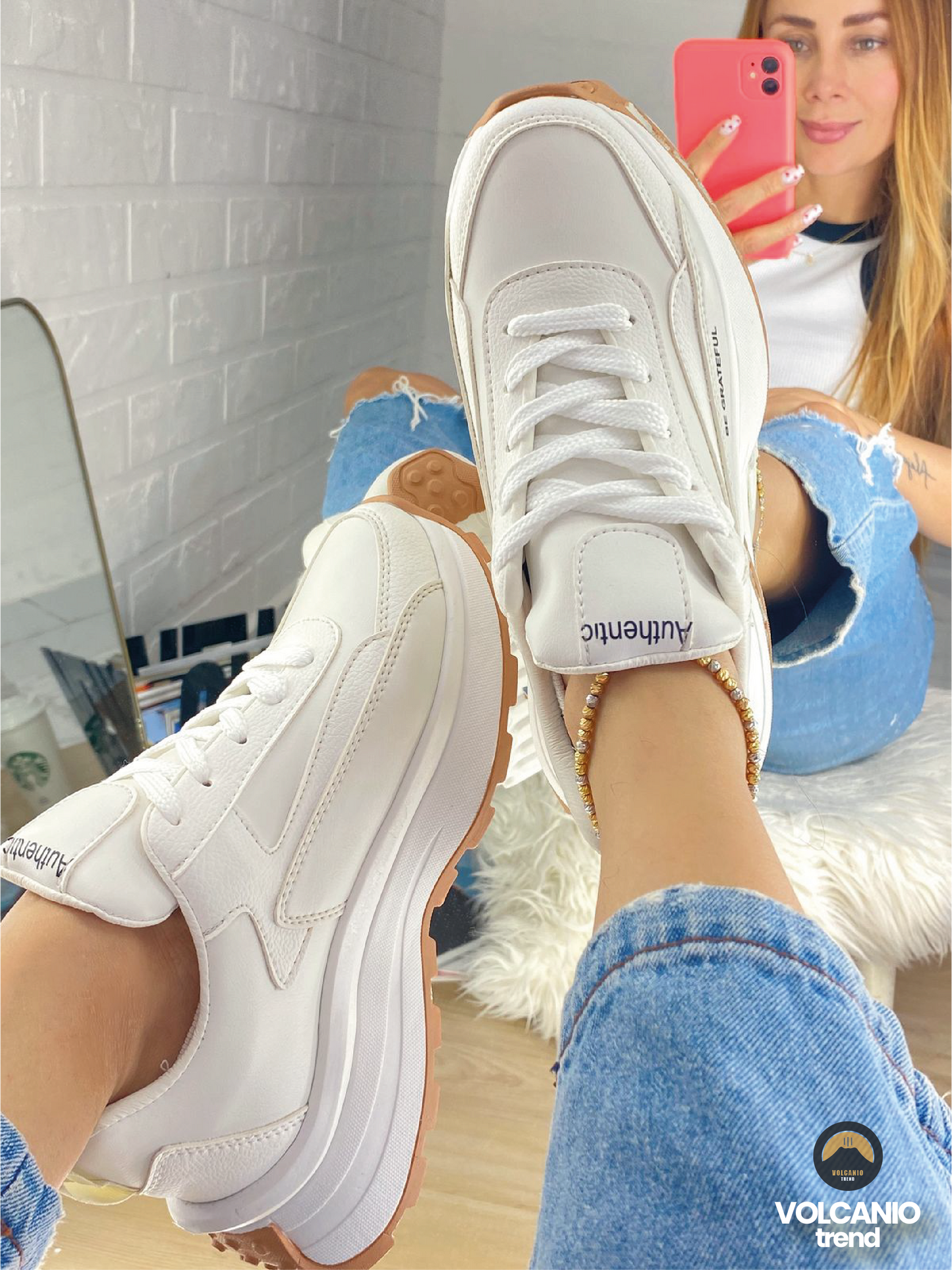 🎁 Tenis BeGrateful Authentic 👟