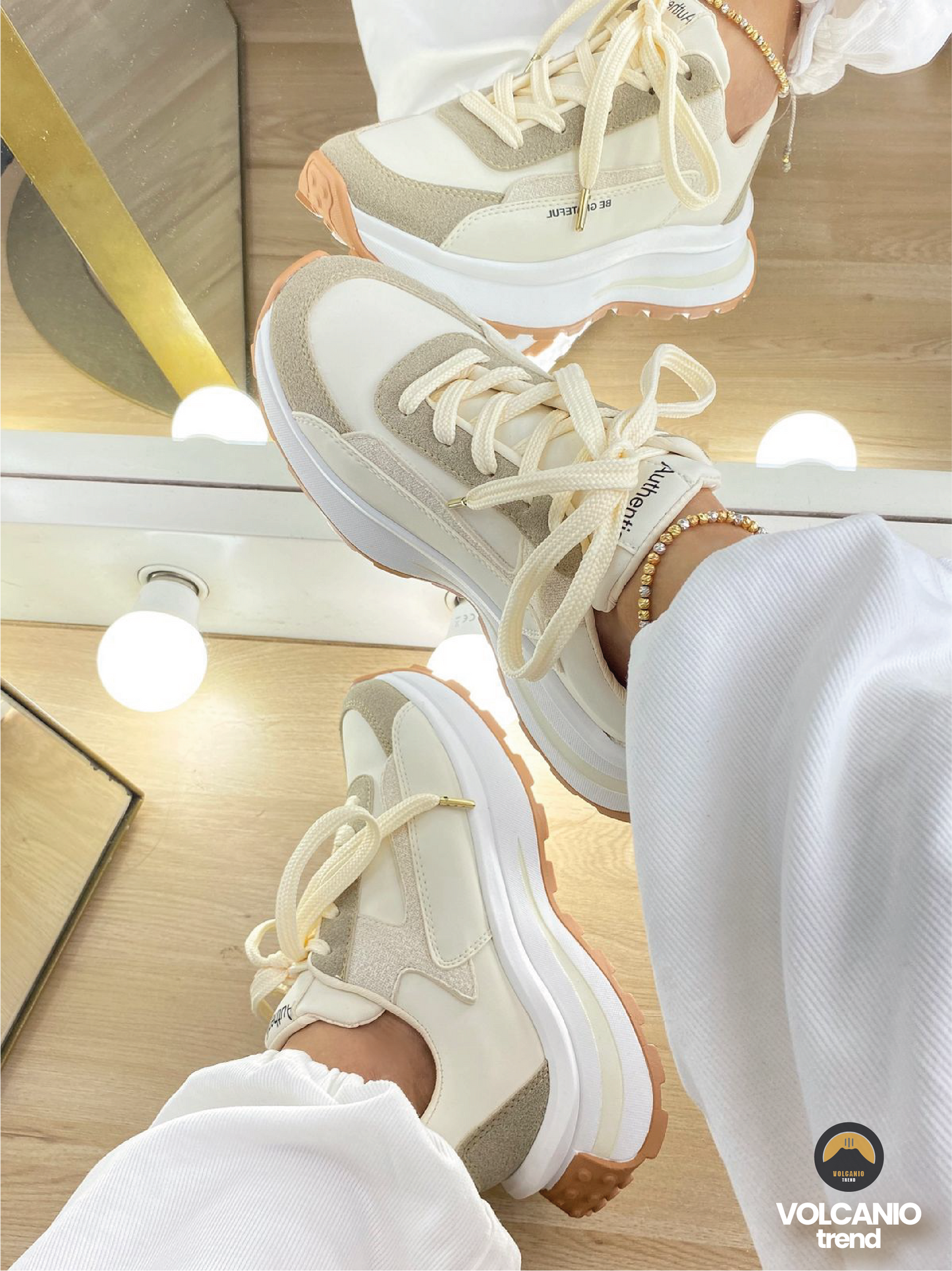 🎁 Tenis BeGrateful Authentic 👟