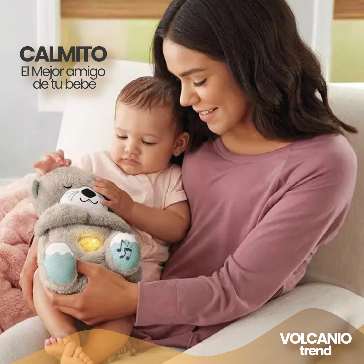 Calmito 🦦- Compañero de Sueños