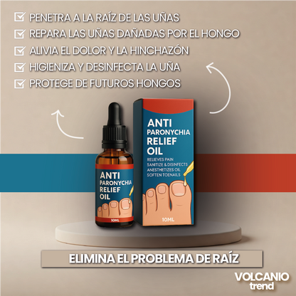ToeNail Plus Tratamiento de Hongos.