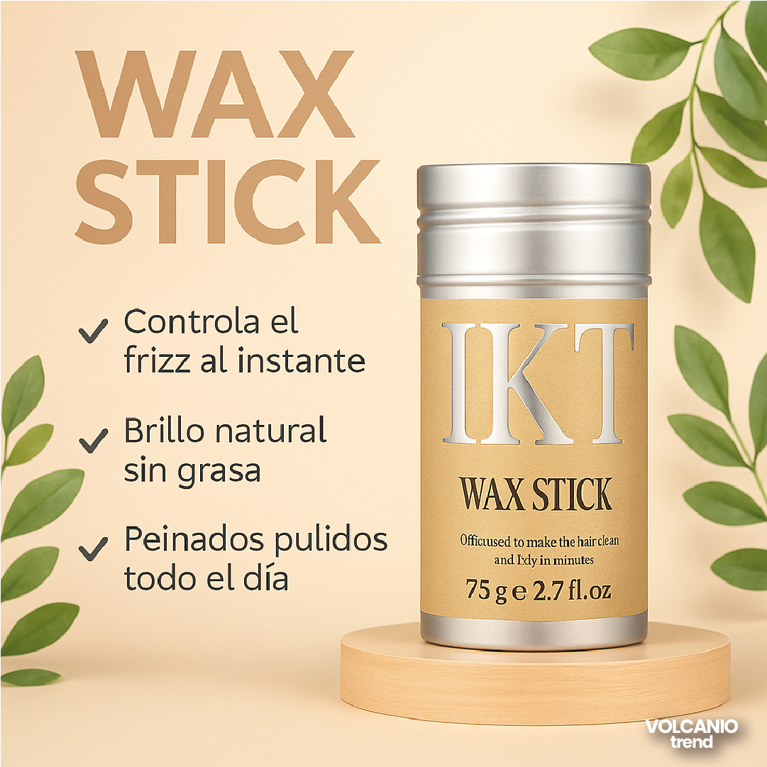 Cera Capilar Antifriz IKT