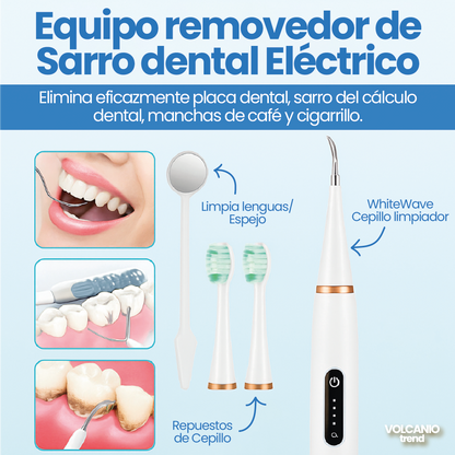 Cepillo Eléctrico WhiteWave