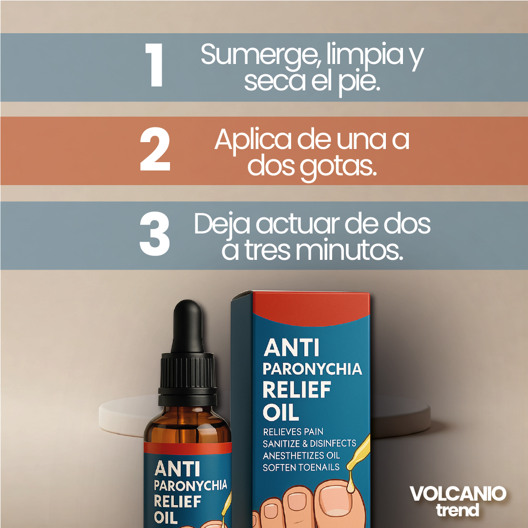 ToeNail Plus Tratamiento de Hongos.