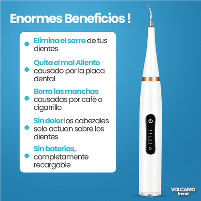 Cepillo Eléctrico WhiteWave