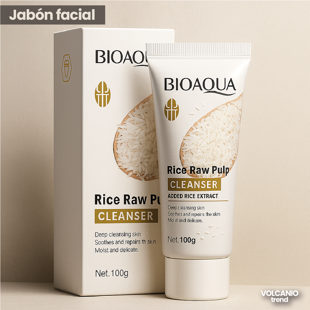 BioAqua Combo Aclarante Asiático