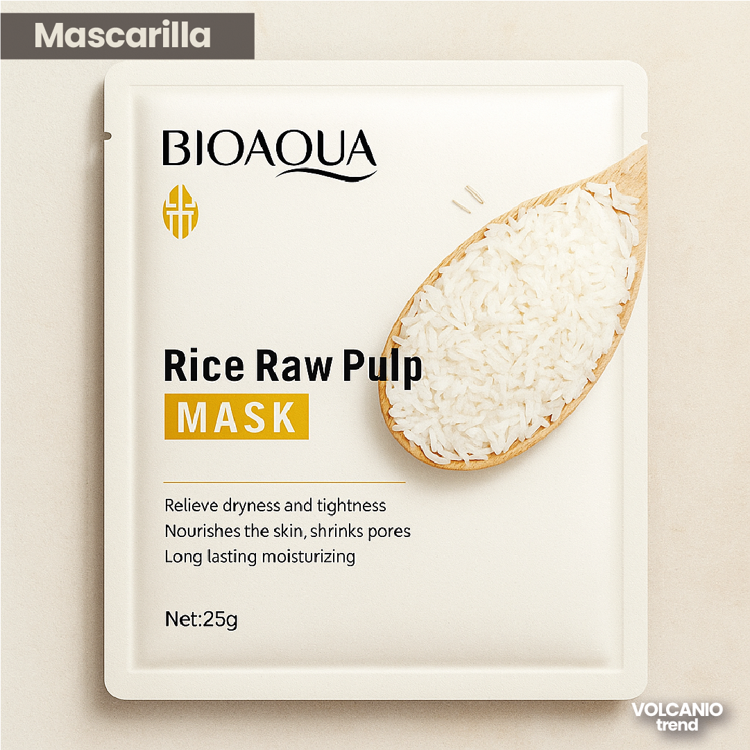 BioAqua Combo Aclarante Asiático