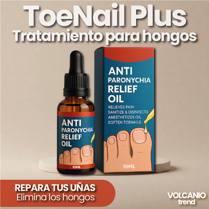 ToeNail Plus Tratamiento de Hongos.