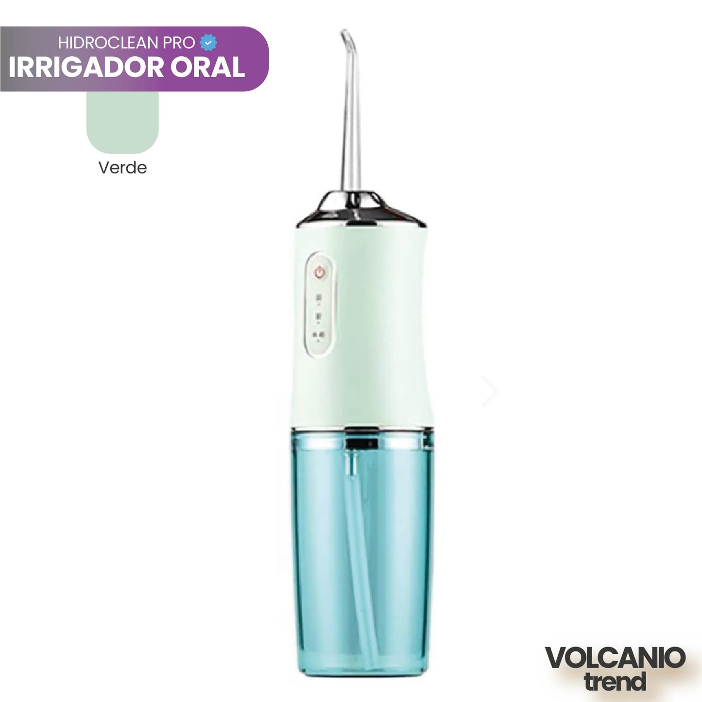 Hidroclean PRO - Irrigador Oral