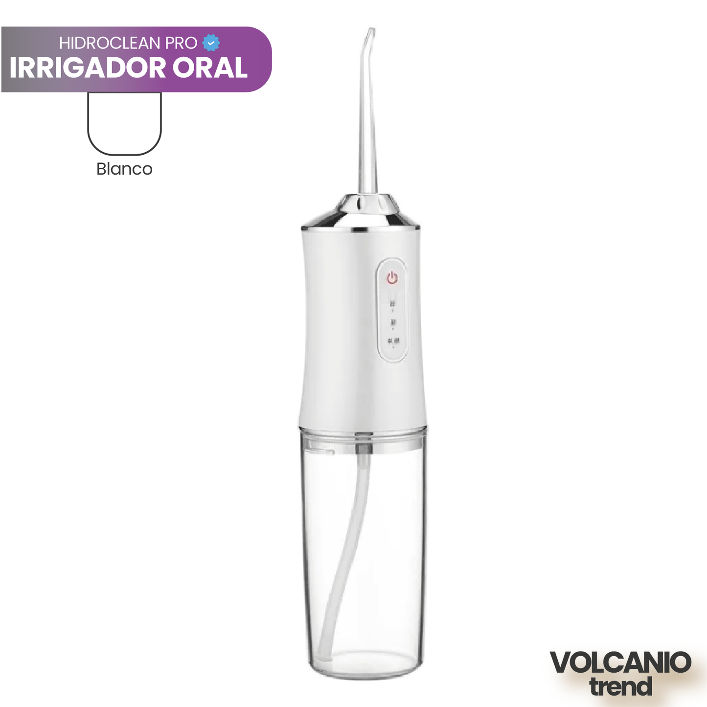 Hidroclean PRO - Irrigador Oral