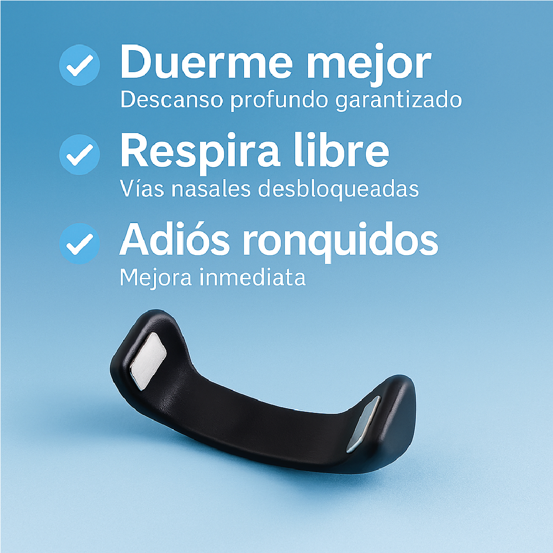 Kit Dilatador Nasal AirBoost Pro