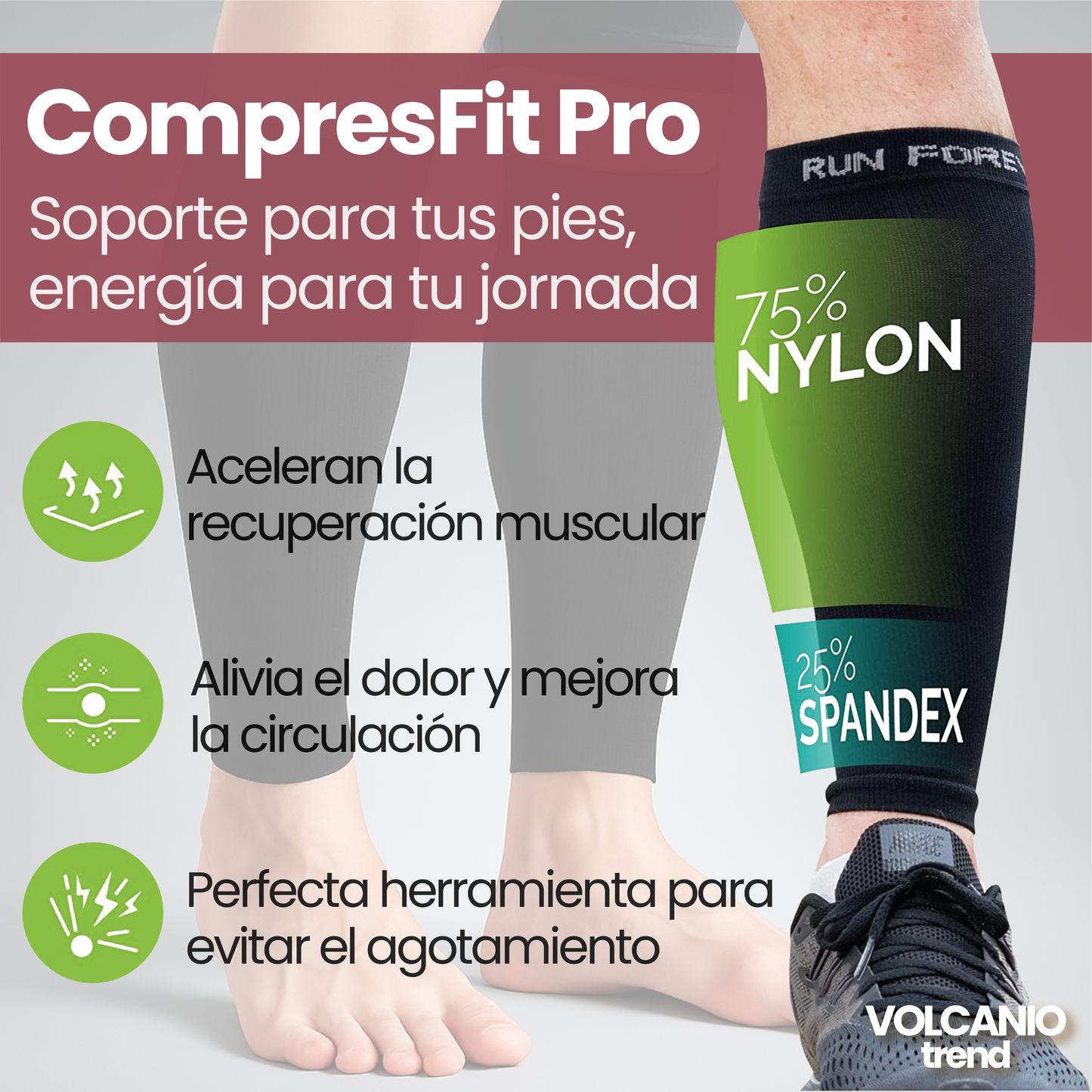 CompresFit Pro