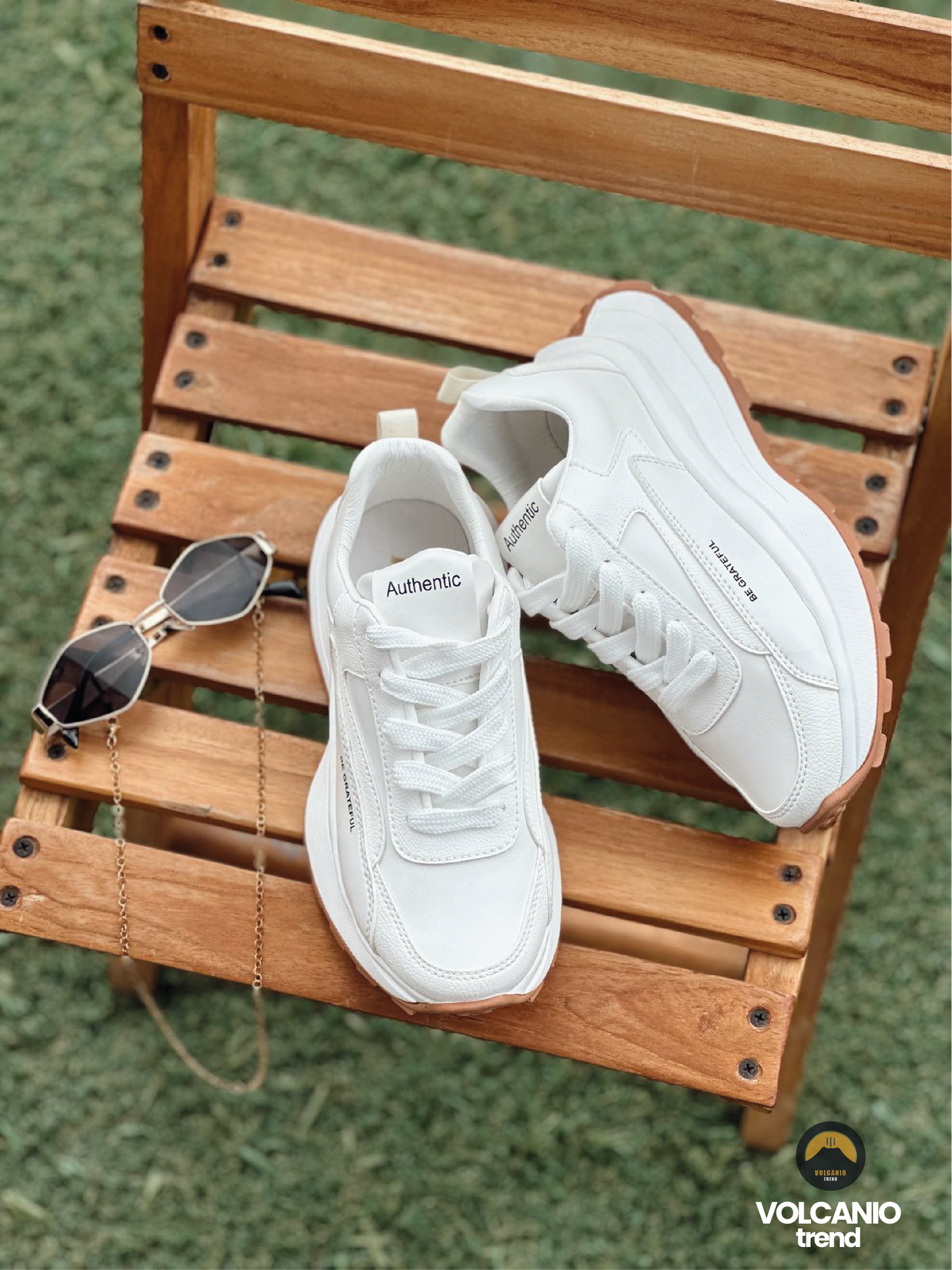 🎁 Tenis BeGrateful Authentic 👟