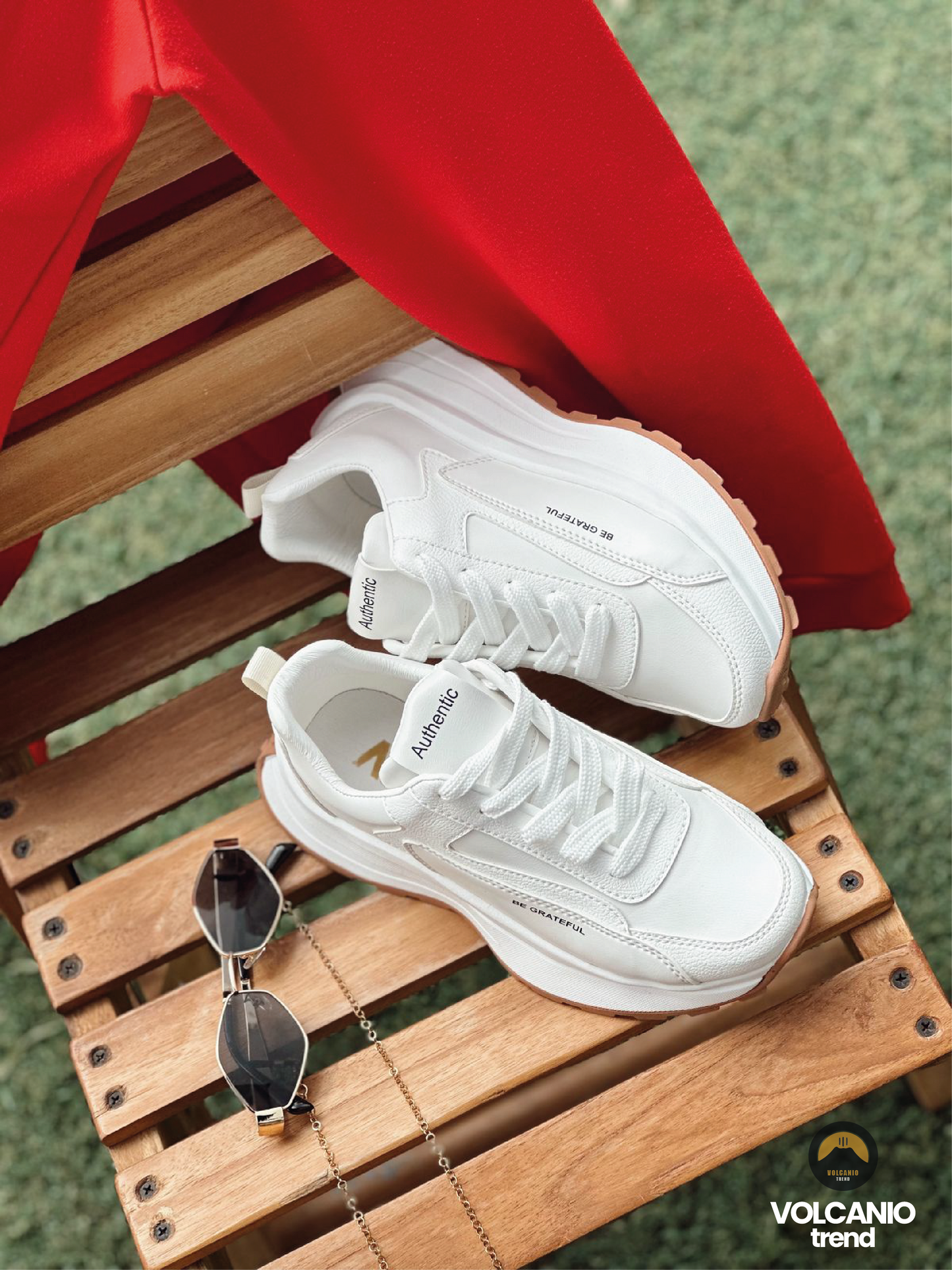 🎁 Tenis BeGrateful Authentic 👟
