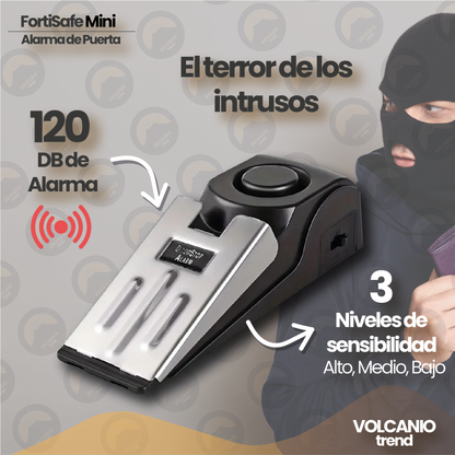 FORTISAFE MINI - ALARMA DE PUERTA