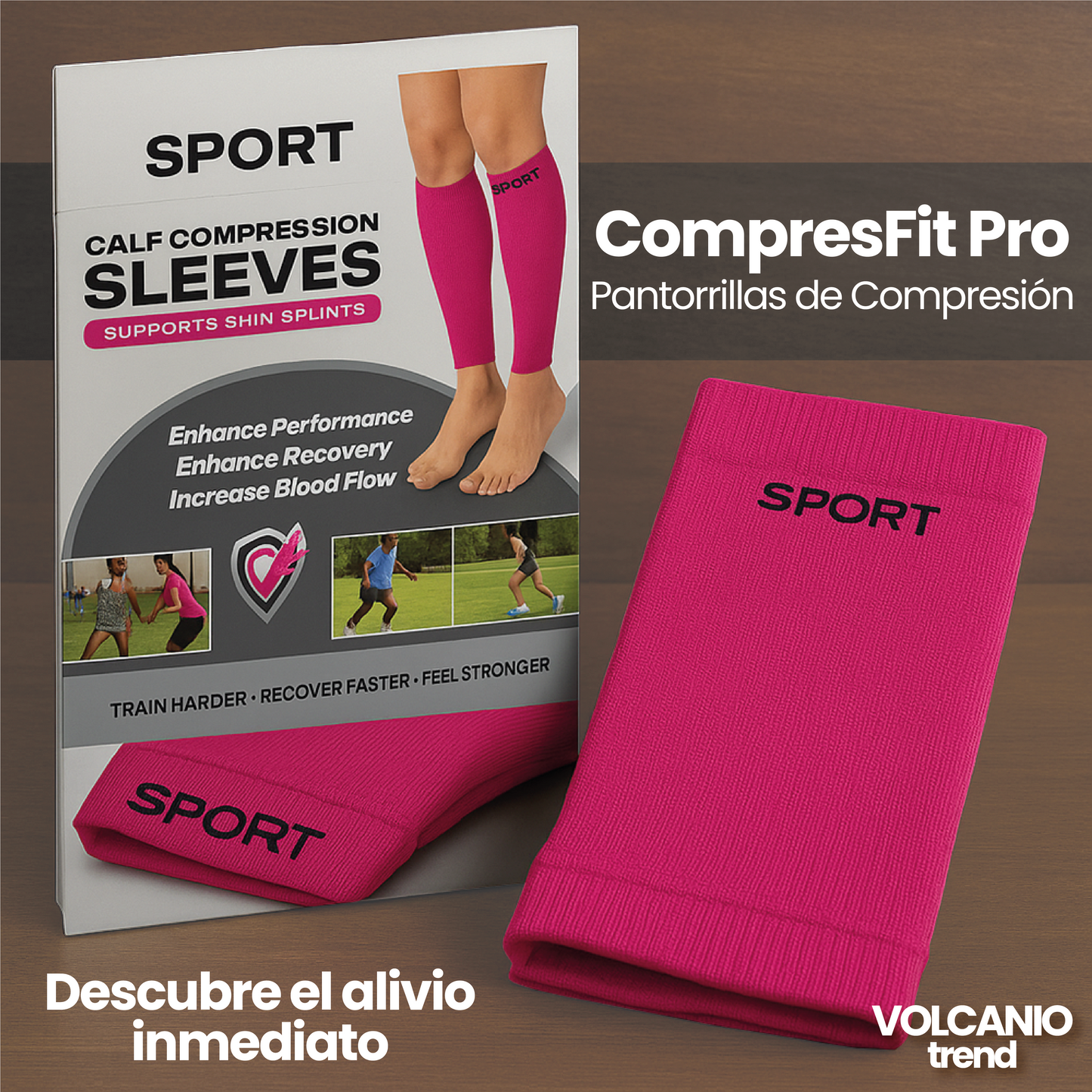 CompresFit Pro