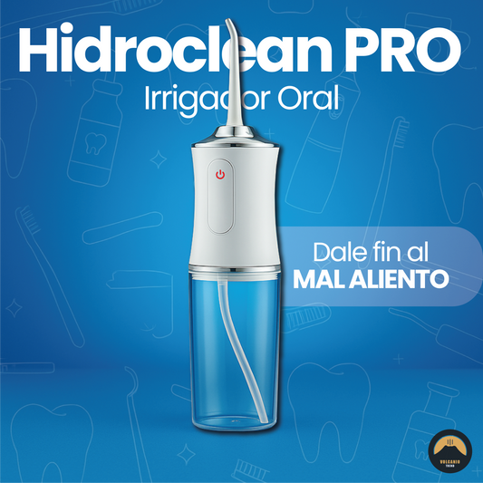 Hidroclean PRO - Irrigador Oral