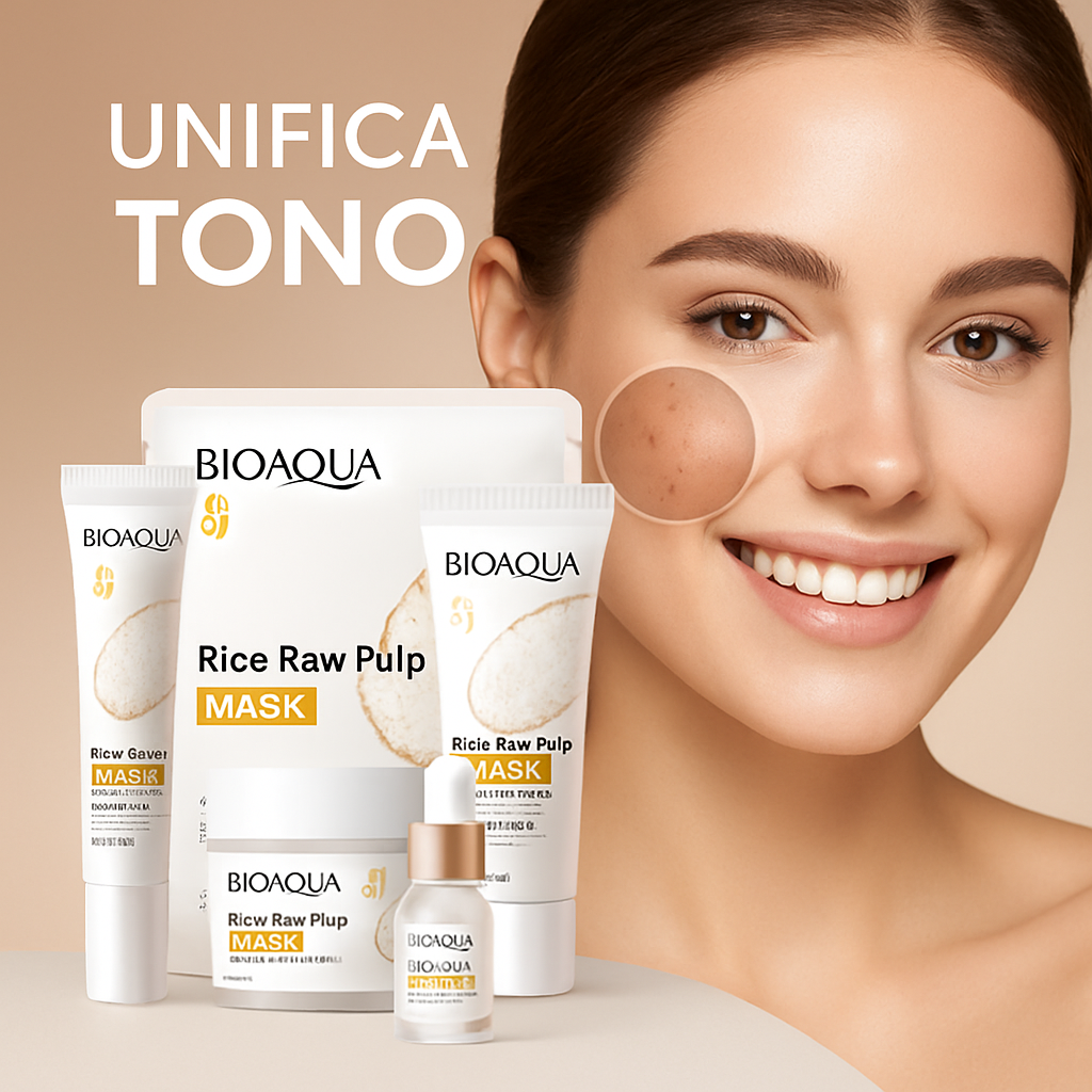 🎯 Unifica tono de piel