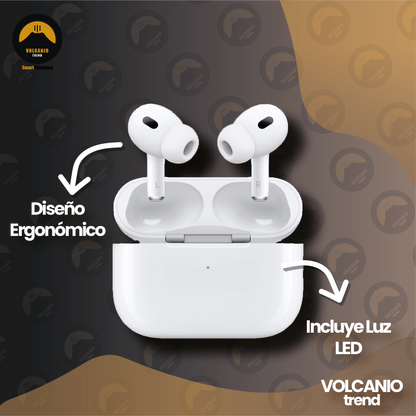 AUDIFONOS AIRPODS DE 2ª GENERACION