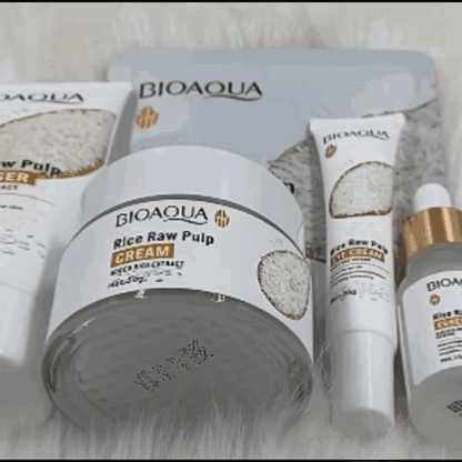 BioAqua Combo Aclarante Asiático